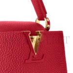 LOUIS VUITTON CAPUCINES MINI M56845 (21*14*8cm) - Image 7