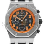 AUDEMARS PIGUET ROYAL OAK OFFSHORE VOLCANO 42MM WATCH 26170ST.OO.D101CR.01 - Image 2