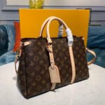 Louis Vuitton Monogram Canvas Soufflot MM M44816 - Image 3
