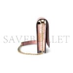 GUCCI GG EMBLEM WALLET ON CHAIN 826720AAEQ76941 (20*13*4cm) - Image 4