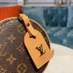 Louis Vuitton Monogram Boite Chapeau Necklace M68570 M68577 - Image 6