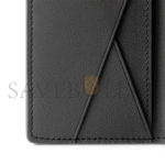 LOUIS VUITTON MONOGRAM SHADOW CALFSKIN POCKET ORGANIZER M62899 (11*7.5*1�cm) - Image 6