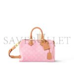 LOUIS VUITTON SPEEDY P9 BANDOULI�RE 30 M13914 (32*22.5*18cm) - Image 4