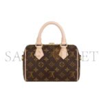 LOUIS VUITTON SPEEDY BANDOULIERE 20 M46234 (20*13.5*11.5cm) - Image 2