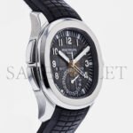 PATEK PHILIPPE AQUANAUT WATCH 5164A-001 - Image 3