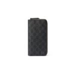 GUCCI BI-COLOR ZIP AROUND WALLET ��822051FACQC1048 (10*20*2.5cm)