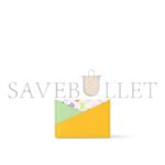 LOUIS VUITTON LV X TM CRISS-CROSS CARD HOLDER M14139 (10*7cm) - Image 2