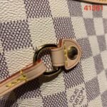 Louis Vuitton Damier Azur Canvas Neverfull MM N41361 - Image 8