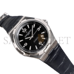 VACHERON CONSTANTIN BLACK LEATHER STRAP WATCH 47040/B01A-9094 - Image 2