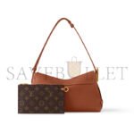 LOUIS VUITTON LOW KEY MESSENGER M13151 (30*18*12cm) - Image 3