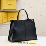 Ladies classic fashion handbag - Image 2