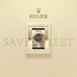 ROLEX COSMOGRAPH DAYTONA OYSTER, 40 MM, OYSTERSTEEL AND YELLOW GOLD WATCH 126503 - Image 2