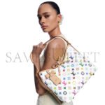 LOUIS VUITTON MURAKAMI LV X TM CARRYALL PM M13661 (29*24*12cm) - Image 2