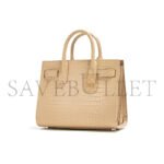 YSL BABY SAC DE JOUR CROC EMBOSSED�392035DND1N2721 (22*18*10.5cm) - Image 2