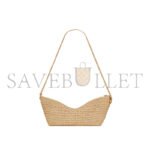 YSL LE RAFIA CROSSBODY BAG�667490GAAA32099 (26*14*14.5cm) - Image 3