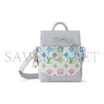 LOUIS VUITTON NANO STEAMER SHOULDER CROSSBODY BAG M13905 (18*15*7cm) - Image 2