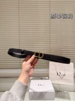 Stylish belt width 3cm/2cm - Image 5