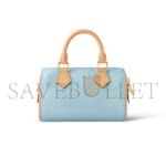 LOUIS VUITTON NANO SPEEDY M83000 (16*10*7.5cm) - Image 5