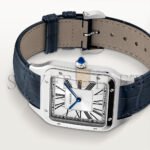 CARTIER SANTOS-DUMONT WATCH WSSA0032 - Image 4