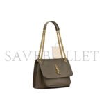 YSL NIKI MEDIUM IN GRAINED LAMBSKIN�633178AACYT3212 (28*20*8.5cm) - Image 2