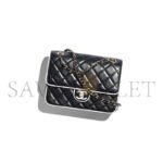CHANEL FLAP BAG AS5150 (23.5*16.5*6.5cm) - Image 2
