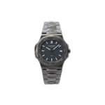 PATEK PHILIPPE DIW CARBON NAUTILUS��BLACK GRAIL�� WATCH 5711/1A