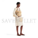 PRADA CROCHET TOTE BAG 1BG392 (40*34*16cm) - Image 2