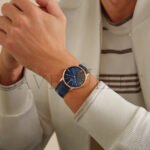 VACHERON CONSTANTIN PATRIMONY MANUAL-WINDING 40 MM PINK GOLD WATCH 81180/000R-B518 - Image 2