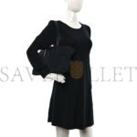 PRADA TESSUTO NYLON TOTE BLACK (33*28*9cm) - Image 2