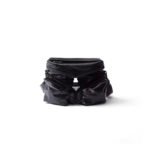 PRADA LEATHER SHOULDER BAG 2VD062 (29*23*15cm)