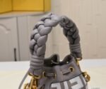 Women’s Fashion Classic Bucket Bag - Image 7