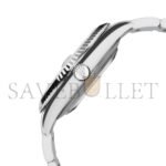 ROLEX DATEJUST 41 OYSTER, 41 MM, OYSTERSTEEL AND WHITE GOLD WATCH 126334-0009 - Image 3