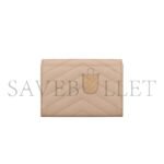 YSL CASSANDRE MATELASS� SMALL ENVELOPE WALLET IN GRAIN DE POUDRE LEATHER�414404BOW012721 (13.5*9.5*3cm) - Image 2