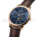 VACHERON CONSTANTIN PATRIMONY PERPETUAL CALENDAR ULTRA-THIN 41 MM PINK GOLD WATCH 43175/000R-B519 - Image 3