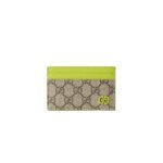 GUCCI BI-COLOR GG CARD CASE ��768248FACQC9742 (11*7cm)