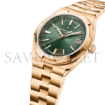 VACHERON CONSTANTIN OVERSEAS SELF-WINDING 41 MM PINK GOLD WATCH 4520V/210R-B967 - Image 5