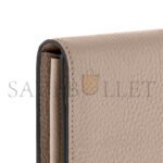 LOUIS VUITTON CAPUCINES WALLET M61249 (20*11*2.5cm) - Image 5