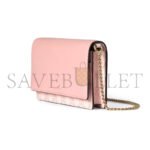 GUCCI GG EMBLEM WALLET ON CHAIN 826720AAEQ76941 (20*13*4cm) - Image 3