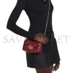 GUCCI GG MARMONT MINI SHOULDER BAG�841290AAFAX6207 (16.5*9.5*4.5cm) - Image 2