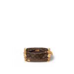 Louis Vuitton SIDE TRUNK HANDBAG M46358 MONOGRAM - Image 4
