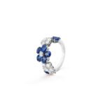 VAN CLEEF ARPELS FOLIE DES PR�S RING VCARPJML00