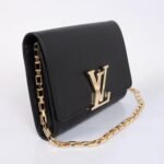 Louis Vuitton Chain Louise Black - Image 5