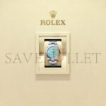 ROLEX OYSTER PERPETUAL 36 OYSTER, 36 MM, OYSTERSTEEL WATCH 126000-0006 - Image 2