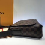 Louis Vuitton Damier Ebene Canvas District PM N41212 - Image 5