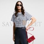 LOUIS VUITTON TWIST WEST POCHETTE M83593 (19*10.5*6.5cm) - Image 2