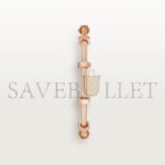 CARTIER ECROU ROSE GOLD DE CARTIER BRACELET B6049517 - Image 5