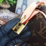 Louis Vuitton Monogram Canvas Speedy 30 M41108 - Image 8
