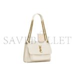 YSL NIKI MEDIUM IN GRAINED LAMBSKIN�633178AACYT9207 (28*20*8.5cm) - Image 2