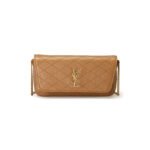 YSL GABY PHONE CASE IN LAMBSKIN 7540511EL072760 (19*10*4.5cm)
