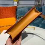 Louis Vuitton Monogram Canvas S Lock Belt Pouch PM M44667 - Image 5